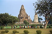 Khajuraho - Visvanatha temple 